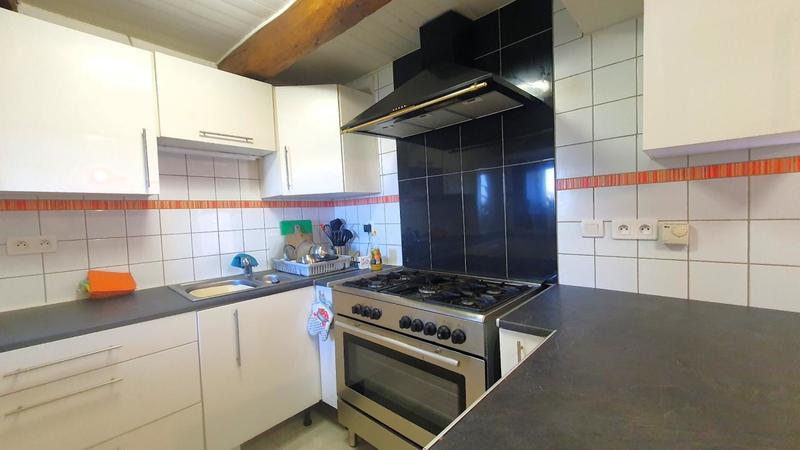 Corps de ferme - 273 m² - 10 pièces