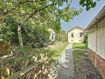 Maison ancienne - 110 m² - 5 pièces