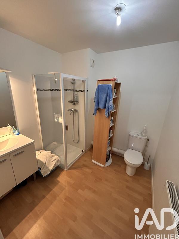 Appartement - 41 m² - 2 pièces