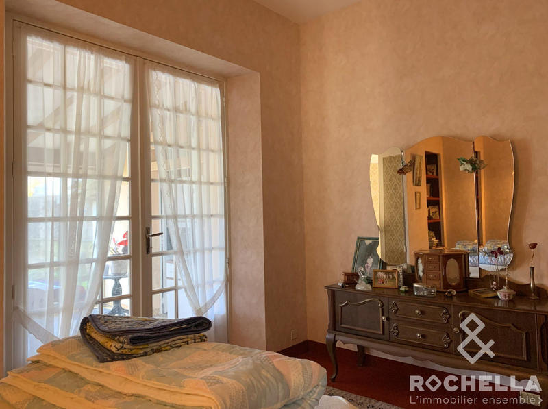 Maison ancienne - 107 m² - 6 pièces