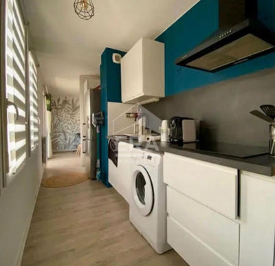 Appartement - 56 m² - 3 pièces