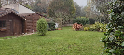 Maison - 121 m² - 5 pièces