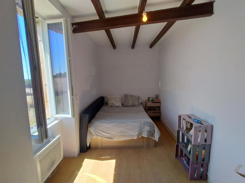 Maison - 65 m² - 3 pièces