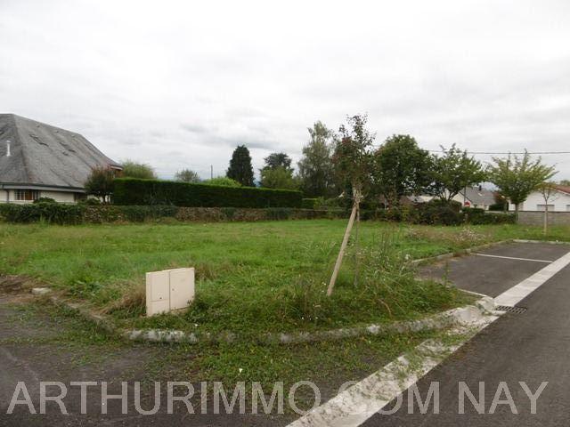 Terrain constructible - 480 m²