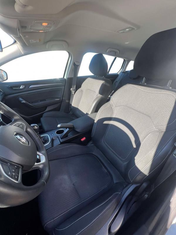 Renault Mégane Estate IV Blue Dci 115