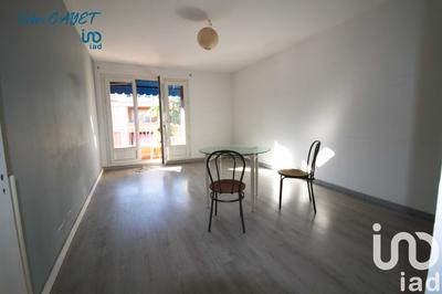 Appartement - 62 m² - 2 pièces