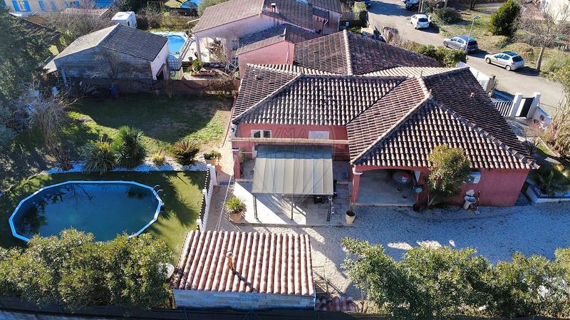 Maison - 116 m² - 5 pièces