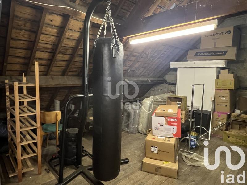 Maison - 129 m² - 6 pièces