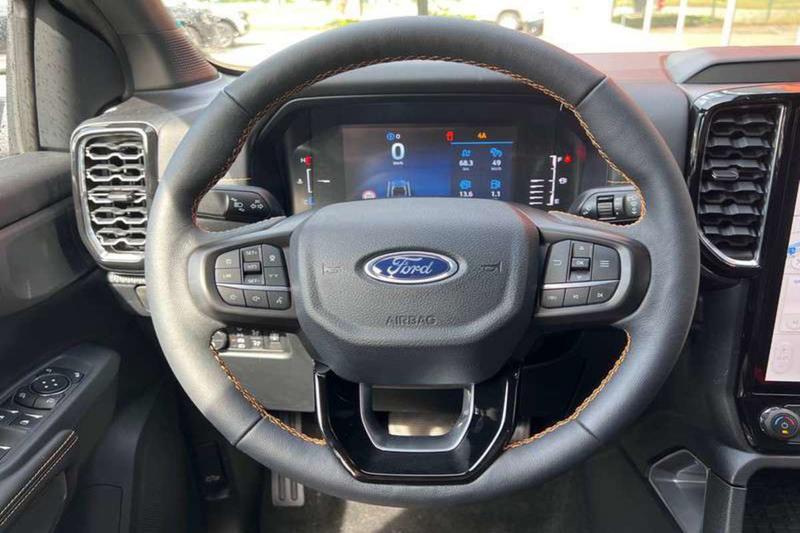 Ford Ranger 3.0 V6 240 Wildtrak Plus 0 malus