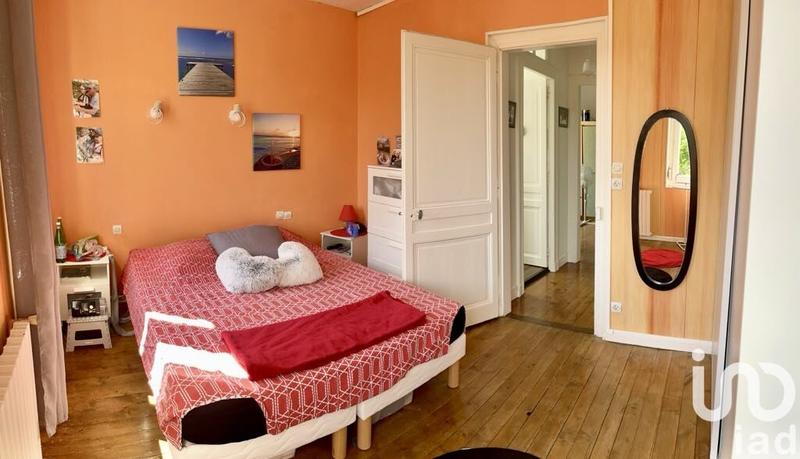 Maison - 110 m² - 6 pièces