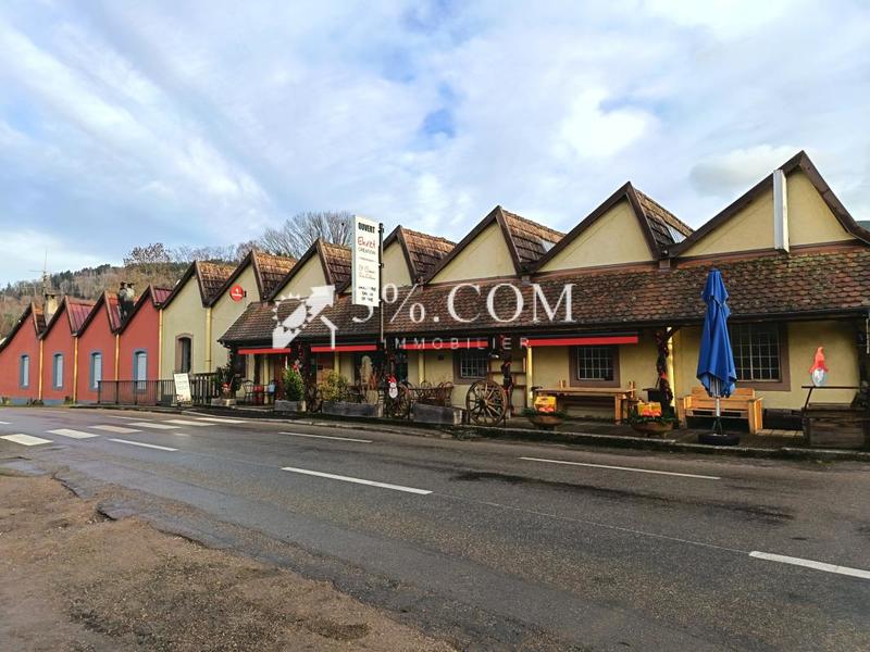 Immeuble - 1 220 m²