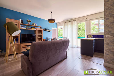 Appartement - 59 m² - 3 pièces