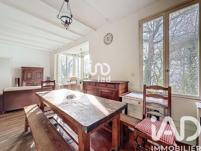 Maison de campagne - 73 m² - 4 pièces