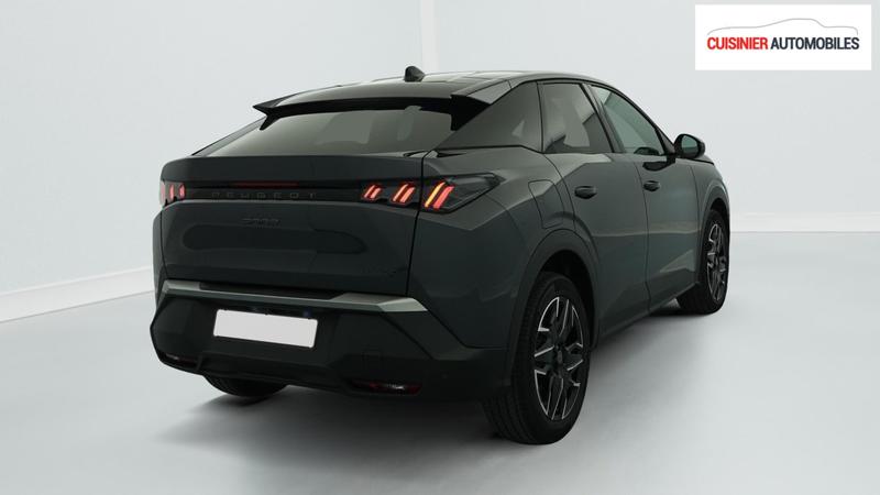 Peugeot 3008 Hybrid 145 e-Dcs6 Allure