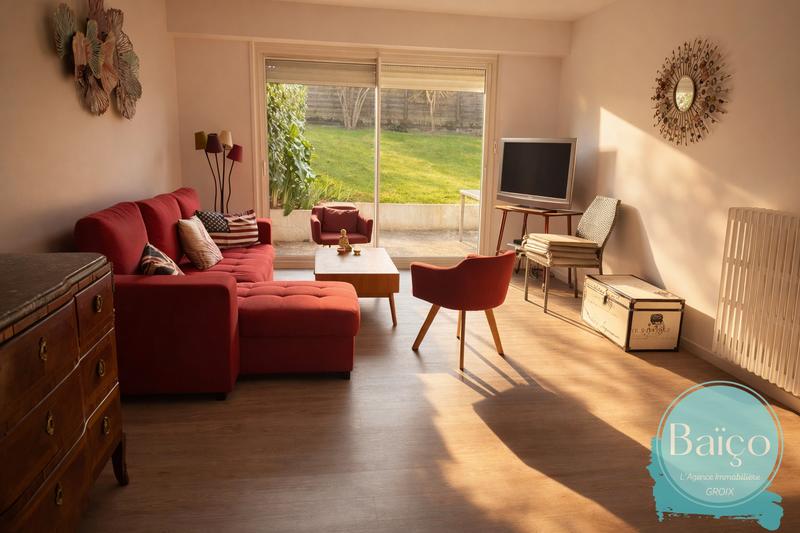 Maison - 84 m² - 6 pièces