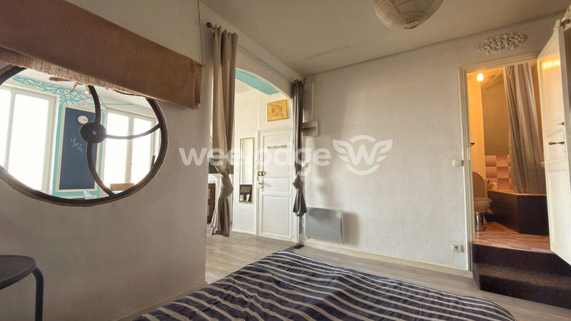 Appartement - 36 m² - 1 pièce