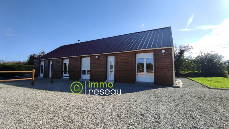 Maison - 136 m² - 6 pièces