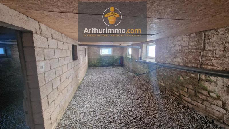 Maison - 71 m² - 5 pièces