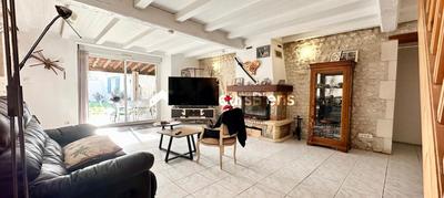 Maison de campagne - 135 m² - 5 pièces