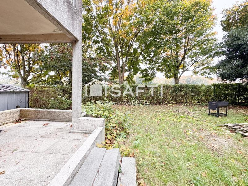 Appartement - 47 m² - 2 pièces