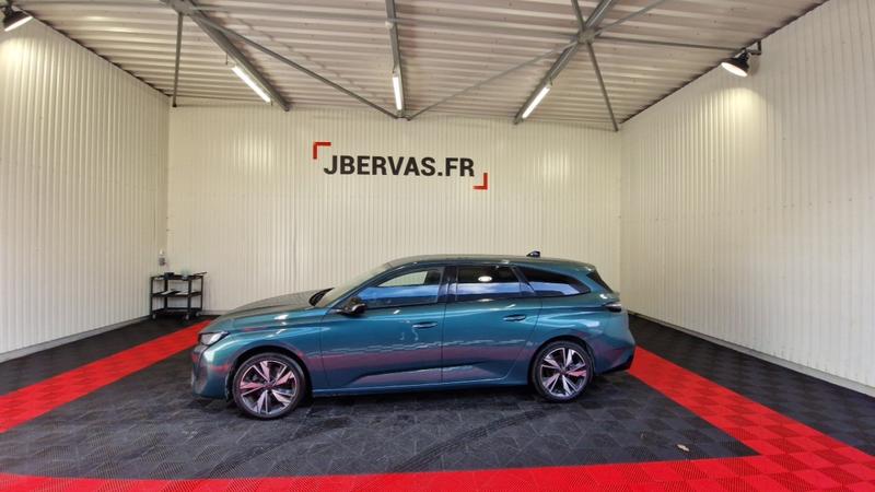 Peugeot 308 Sw Bluehdi 130ch Ss Allure