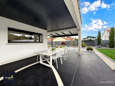 Maison - 103 m² - 4 pièces