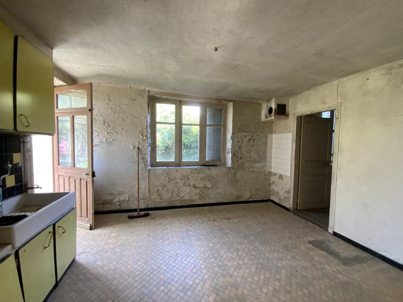 Maison - 57 m² - 5 pièces