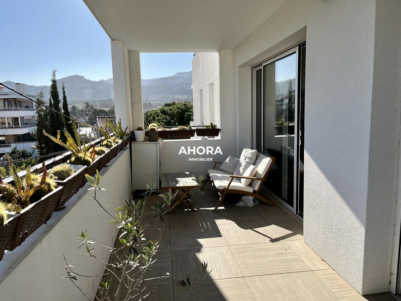 Appartement - 54 m² - 3 pièces