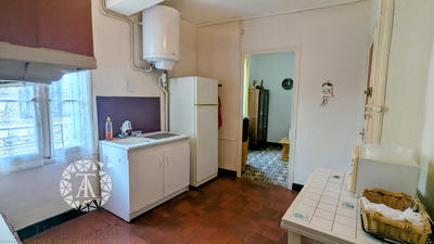 Maison de village - 80 m² - 4 pièces