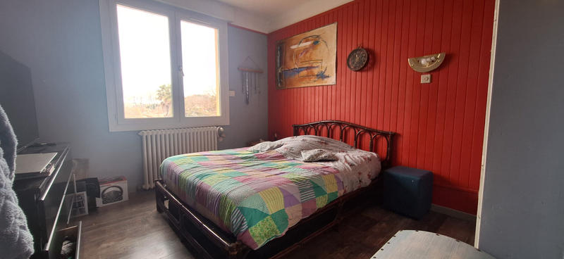 Appartement - 91 m² - 5 pièces