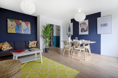 Appartement - 72 m² - 4 pièces