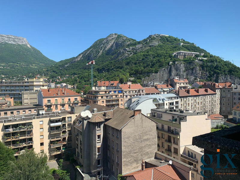 Appartement - 33 m² - 1 pièce