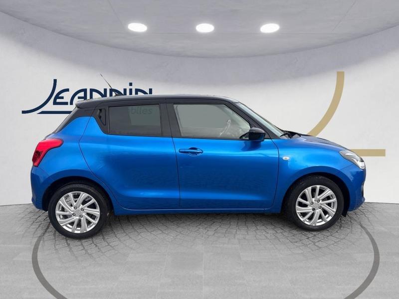 Suzuki Swift 1.2 Dualjet Hybrid Auto (Cvt) Privilège