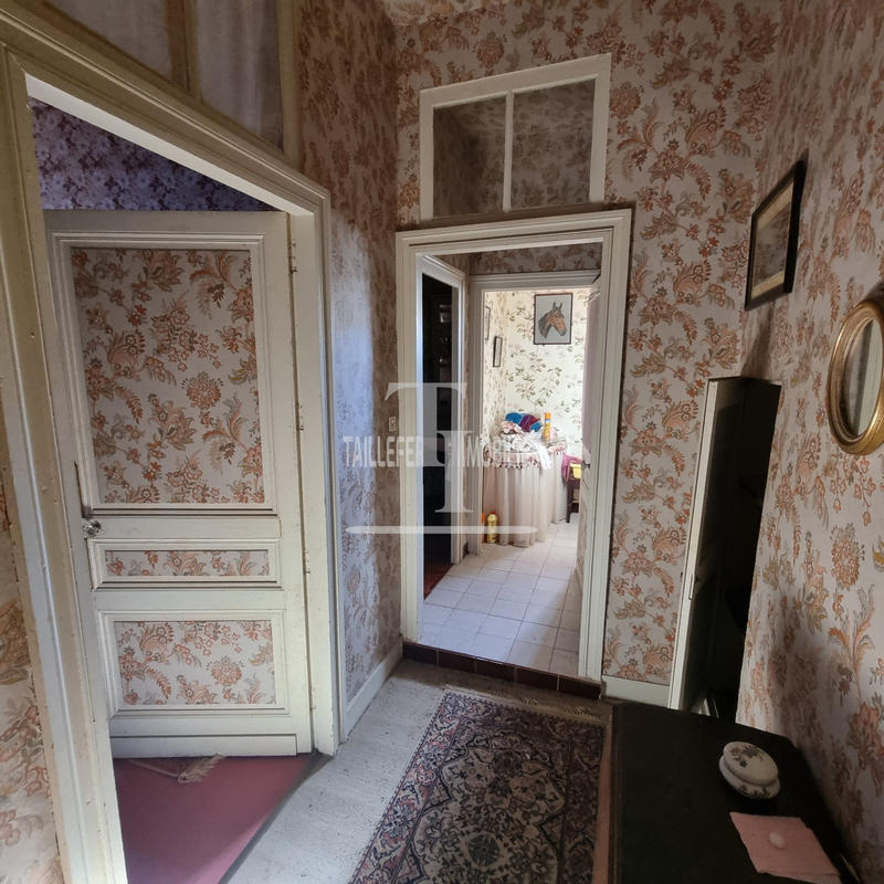 Maison ancienne - 180 m² - 7 pièces