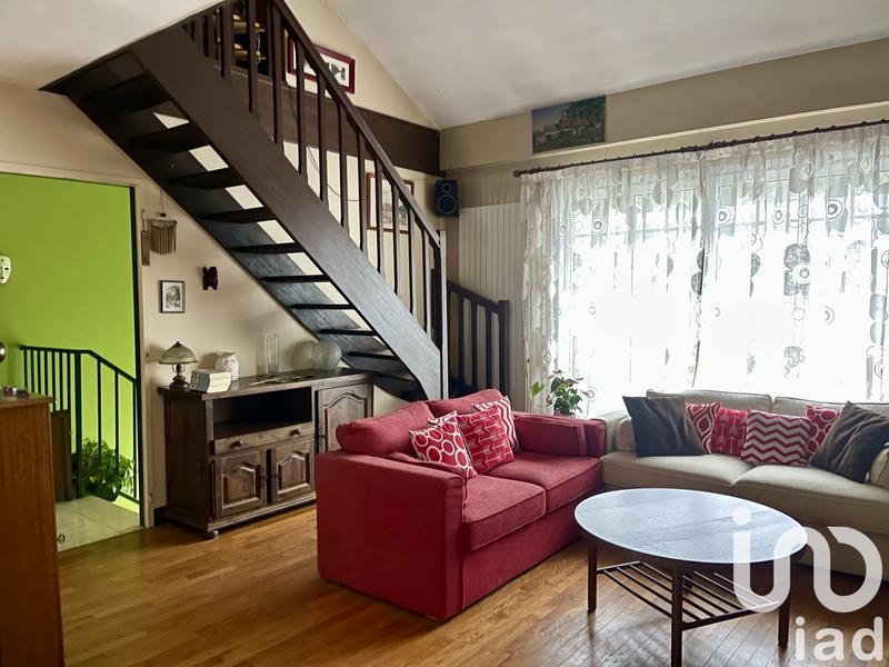 Maison - 112 m² - 6 pièces