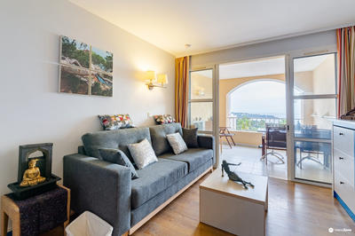 Appartement - 27 m² - 2 pièces