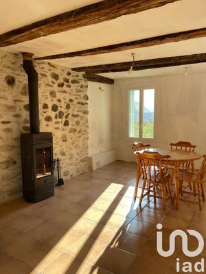 Maison de village - 131 m² - 6 pièces