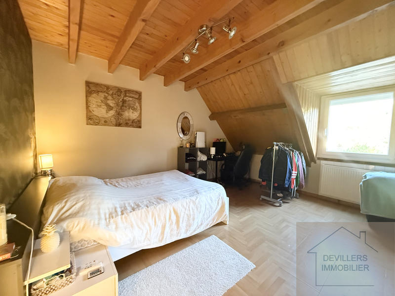 Maison - 66 m² - 3 pièces