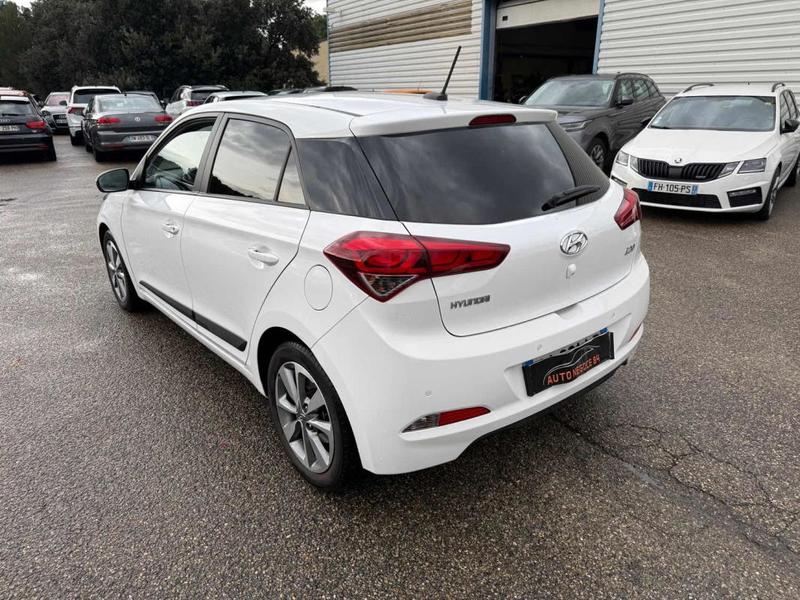 Hyundai i20 1.0 t-GDi 101cv Go! Navi