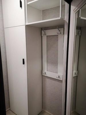 Studio - 21 m² - 1 pièce