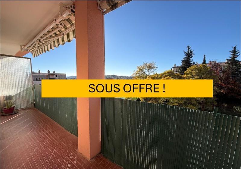 Appartement - 57 m² - 3 pièces