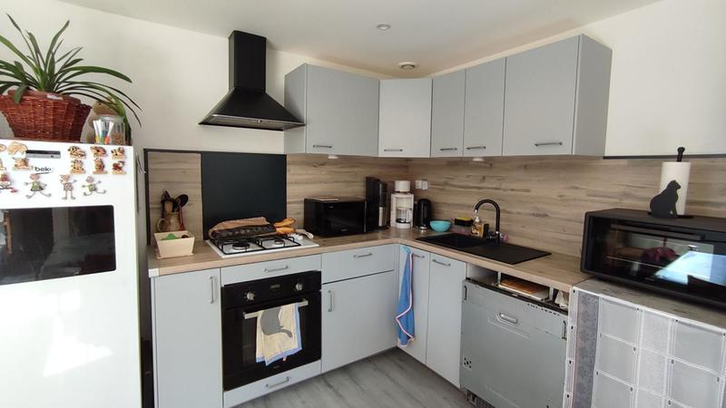 Maison - 145 m² - 7 pièces