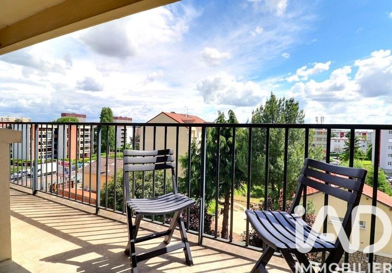 Appartement - 74 m² - 4 pièces