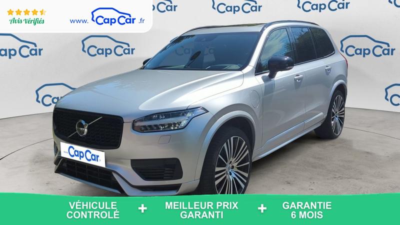 Volvo Xc90 II 2.0 T8 390 Awd Geartronic 8 R-Design - 7 places Toit ouvrant