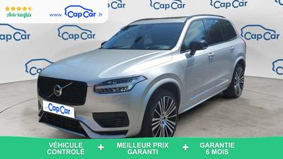 Volvo Xc90 II 2.0 T8 390 Awd Geartronic 8 R-Design - 7 places Toit ouvrant