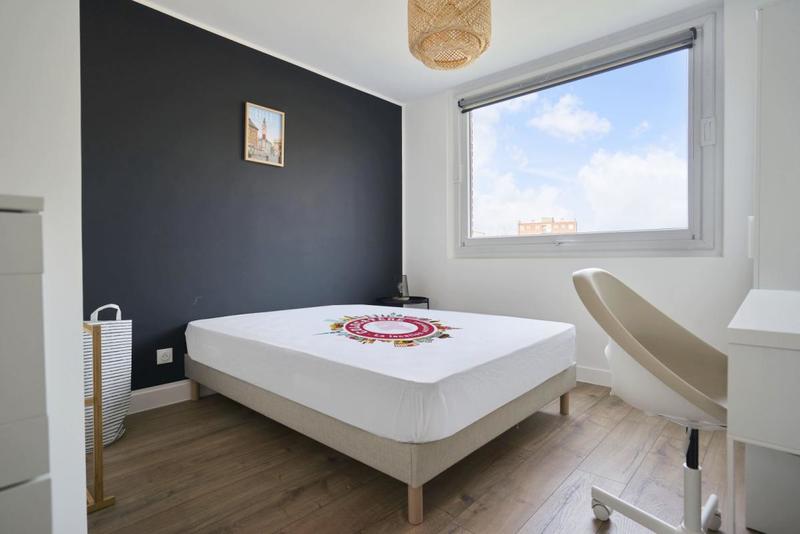 Appartement - 85 m² - 5 pièces