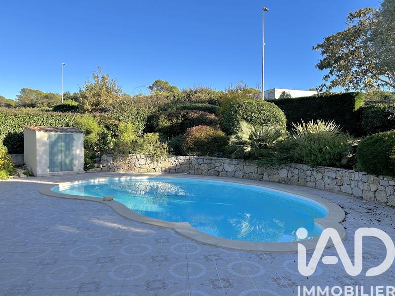 Maison - 128 m² - 5 pièces