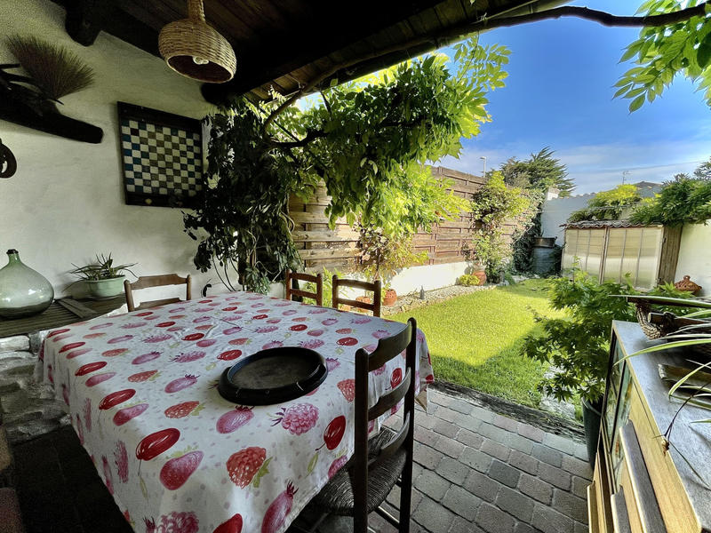 Maison - 128 m² - 4 pièces