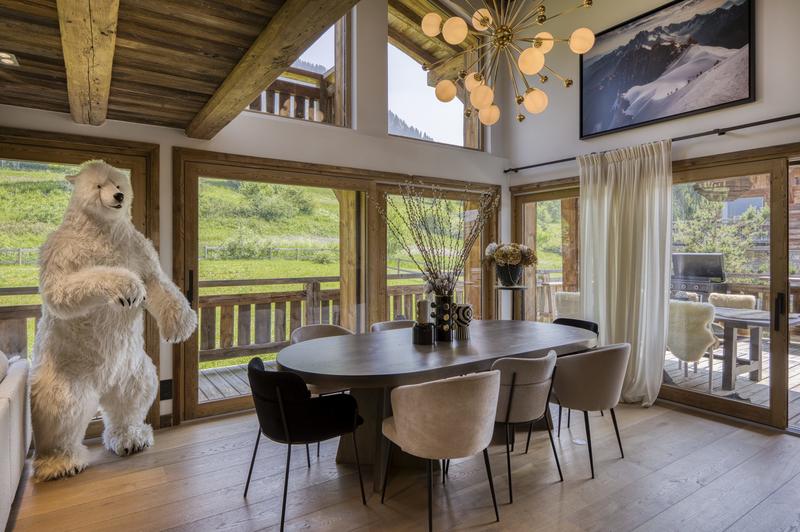 Châlet - 260 m² - 7 pièces