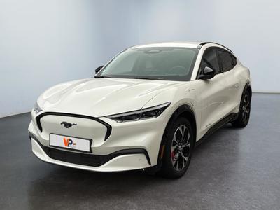 Ford Mustang Mach-E Standard Range 76 kWh 269 ch Awd Premium